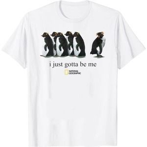 I Just Gotta Be Me Penguin Tshirt